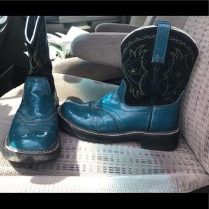 Ariat Fat Baby boots